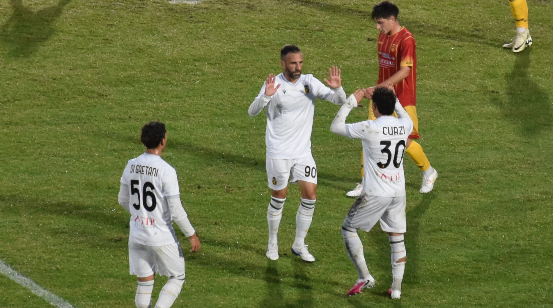Ternana-Recanatese, le pagelle: Scappini super, Costanzo decisivo