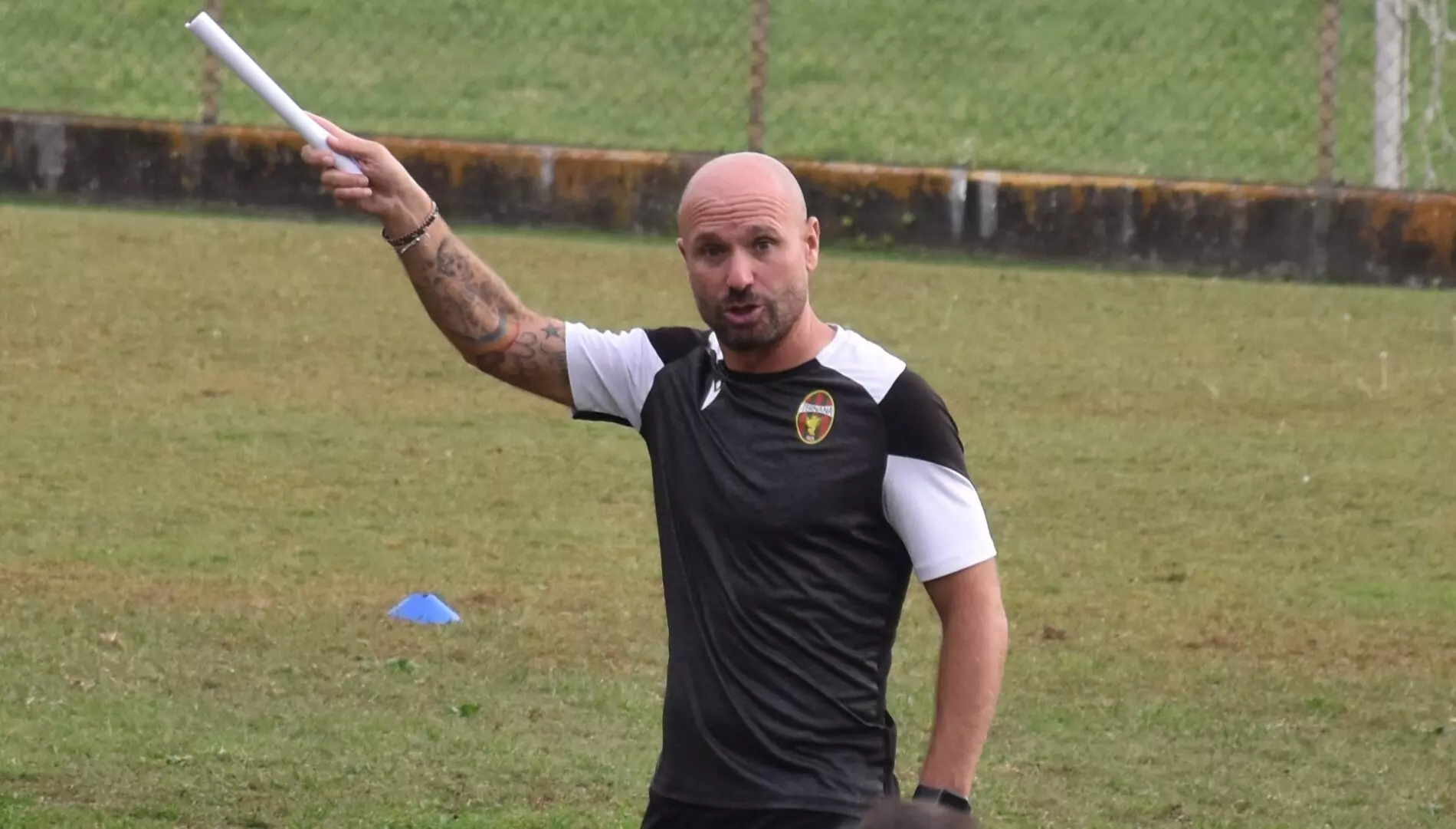 Lucchese-Nuova Ternana, i convocati di Lisuzzo