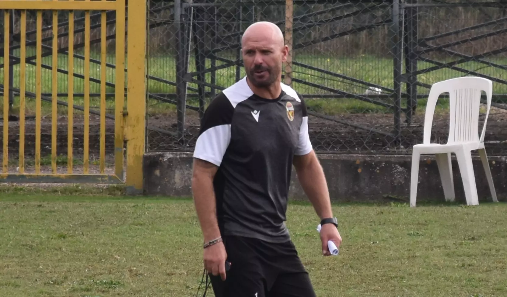 Lucchese-Ternana, Lisuzzo: “Giochiamo troppo poco e paghiamo gli infortuni”