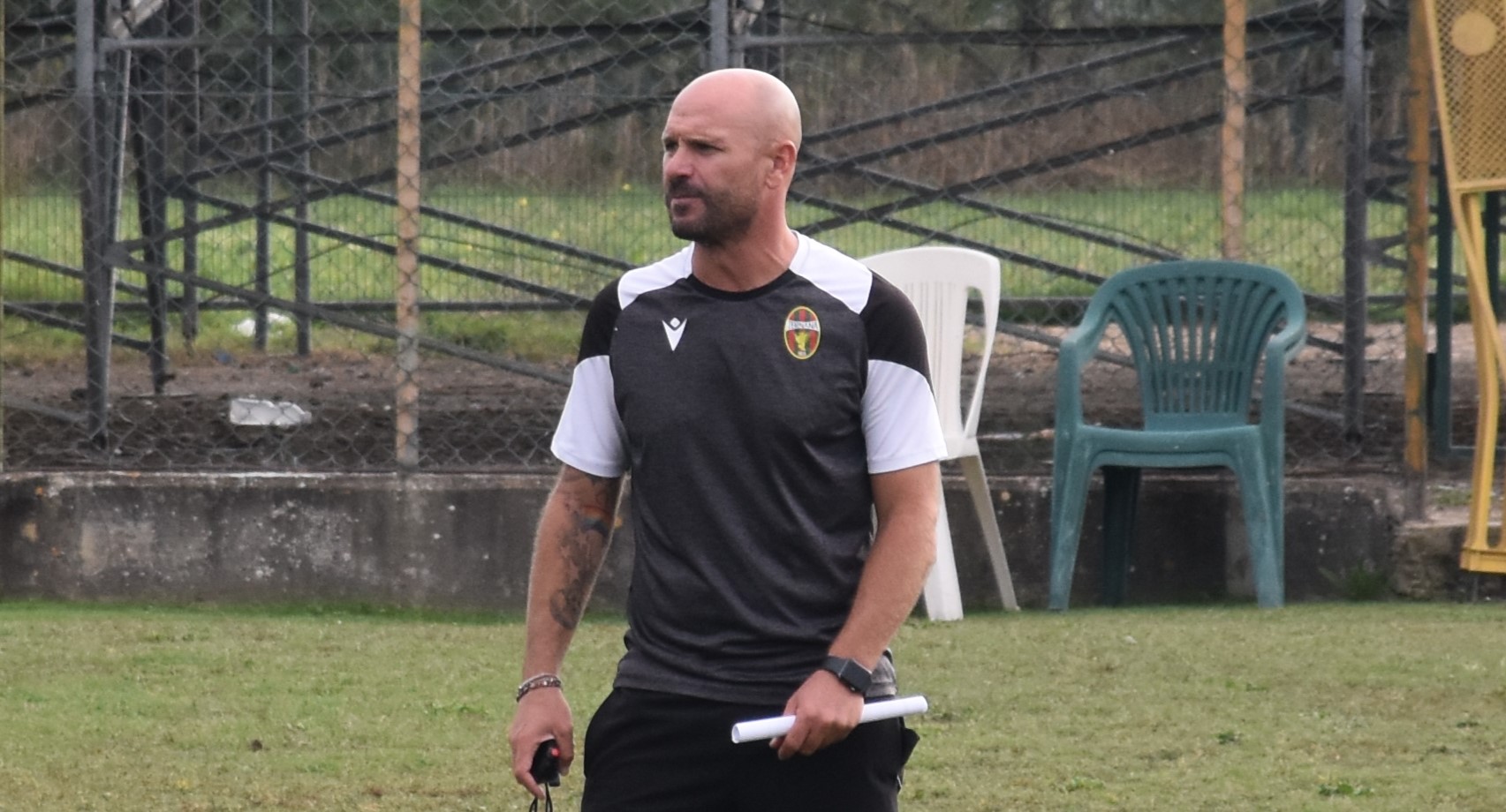 Ternana, finita l’era Lisuzzo: arriva l’esonero. Barilari in pole per la panchina