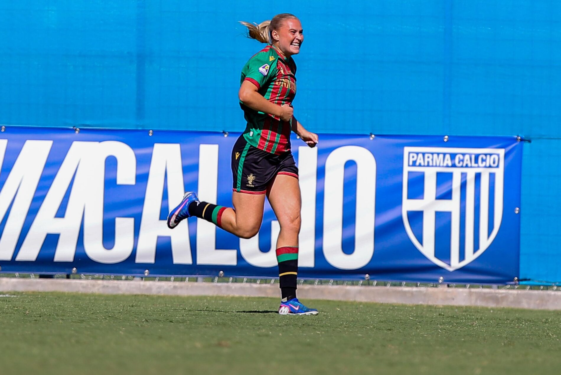 Ternana Women, colpo grosso a Noceto: doppio Hornemann e vittoria pesante sul Parma