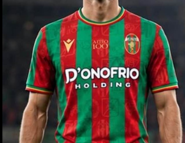 Ternana, ecco il nuovo sponsor: entra in società il molisano D’Onofrio