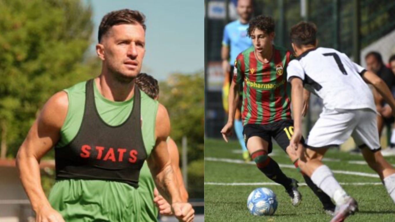 Ternana-Siena, partita da un ex per parte