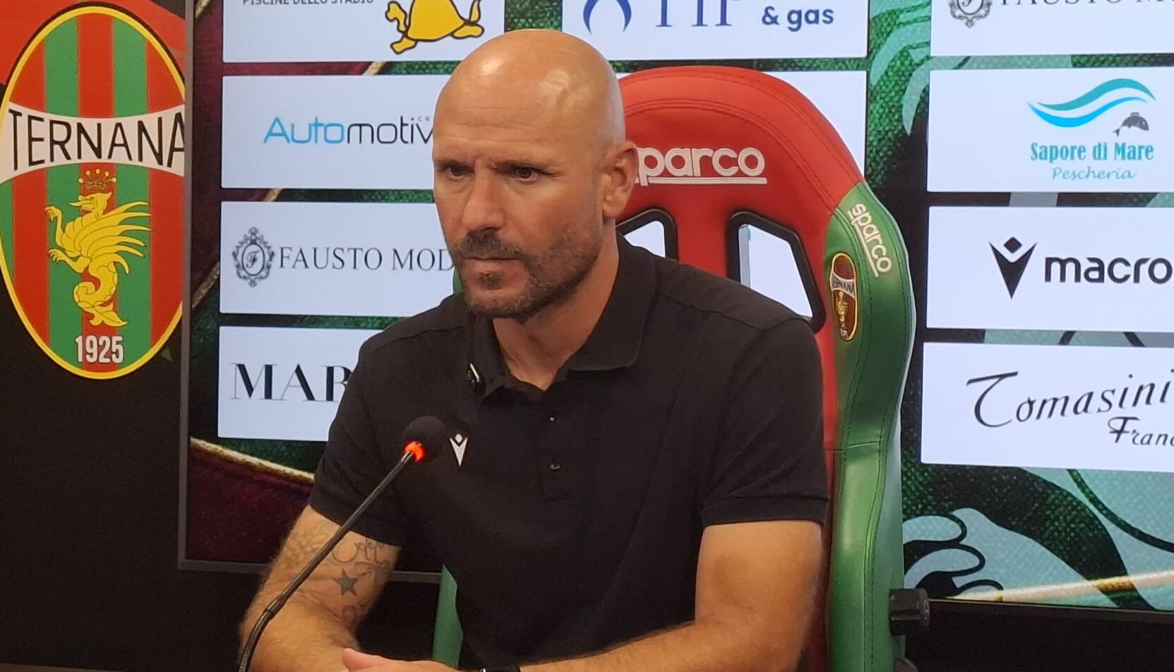Ternana, Lisuzzo: “Abbiamo qualche consapevolezza in più”