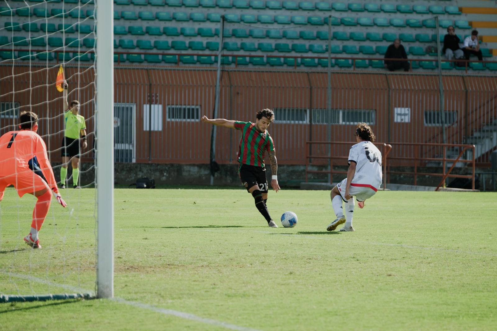 Ternana, allarme infortuni  fuoriquota: ora anche Biondini e Ballabile