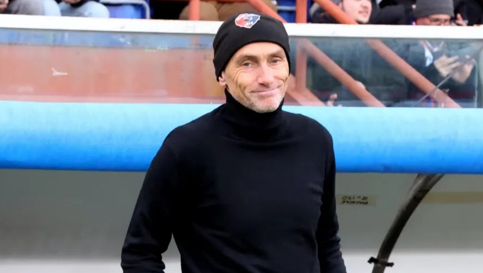 Ternana, Barilari atteso in giornata