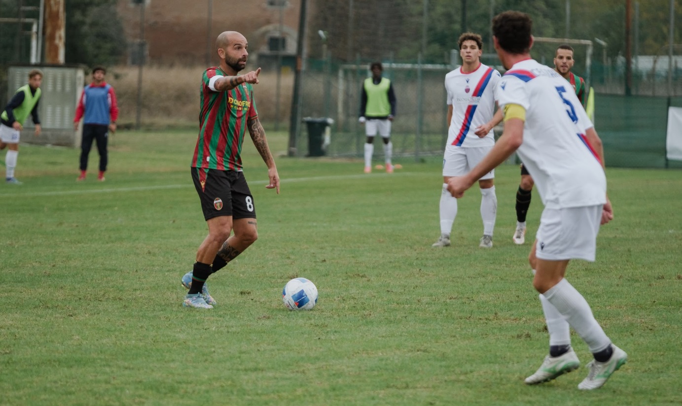 Ternana, Proietti: “Tempo fa una partita come questa non l’avremmo vinta”