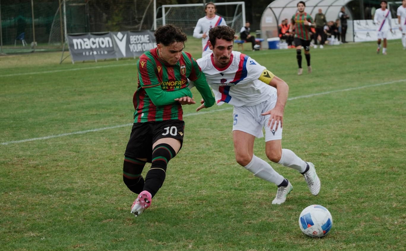 Progresso-Ternana 0-1, Pettinari decide la sfida a dieci minuti dalla fine