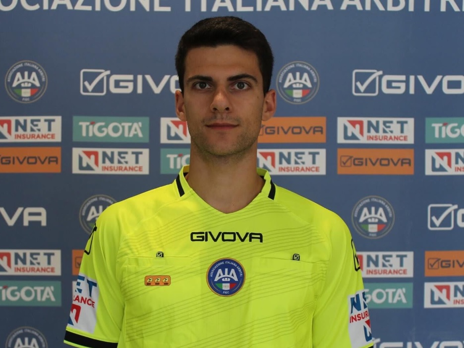 Ternana-Aquila Montevarchi affidata ad un fischietto esperto