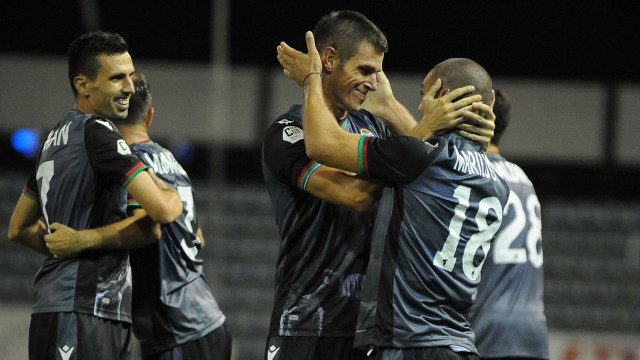 AGOSTO - Vittoria a Rieti