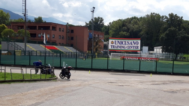 32 - Ottobre - La nuova casa dei giovani rossoverdi